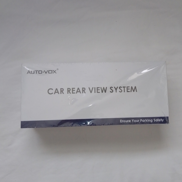 New auto vox car rareview system - Picture 4 of 4